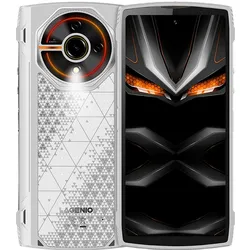 Lagenio Panther 2 Pro Outdoor Handy 256GB Rugged Smartphone Wasserdicht & NFC (256 GB, Gelb, Hellgrau, Schwarz, 6.70"), Smartphone, Grau, Schwarz, Gelb