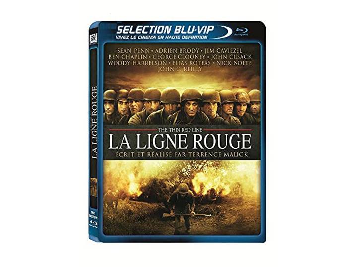 La Ligne Rouge [blu-ray]