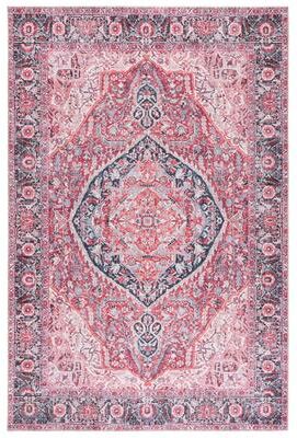 SAFAVIEH Vintage Serapi Bozhdana Shabby Chic Rug
