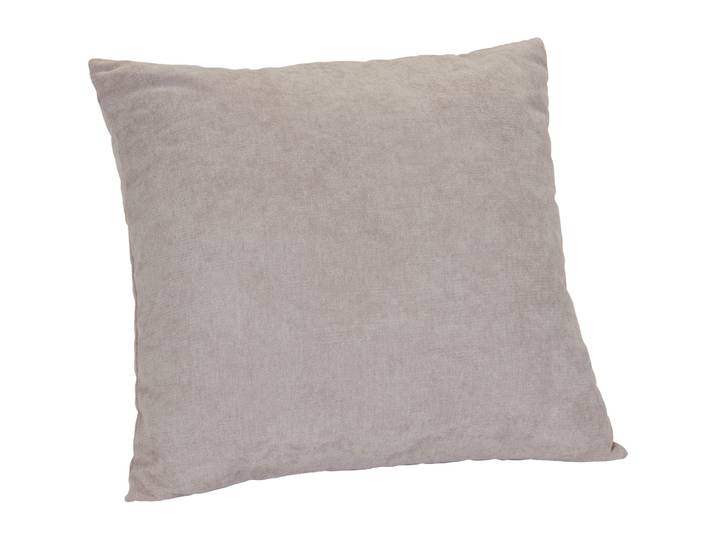 Zierkissen Bela beige Polyester B 55 T 55 cm - Zierkissen