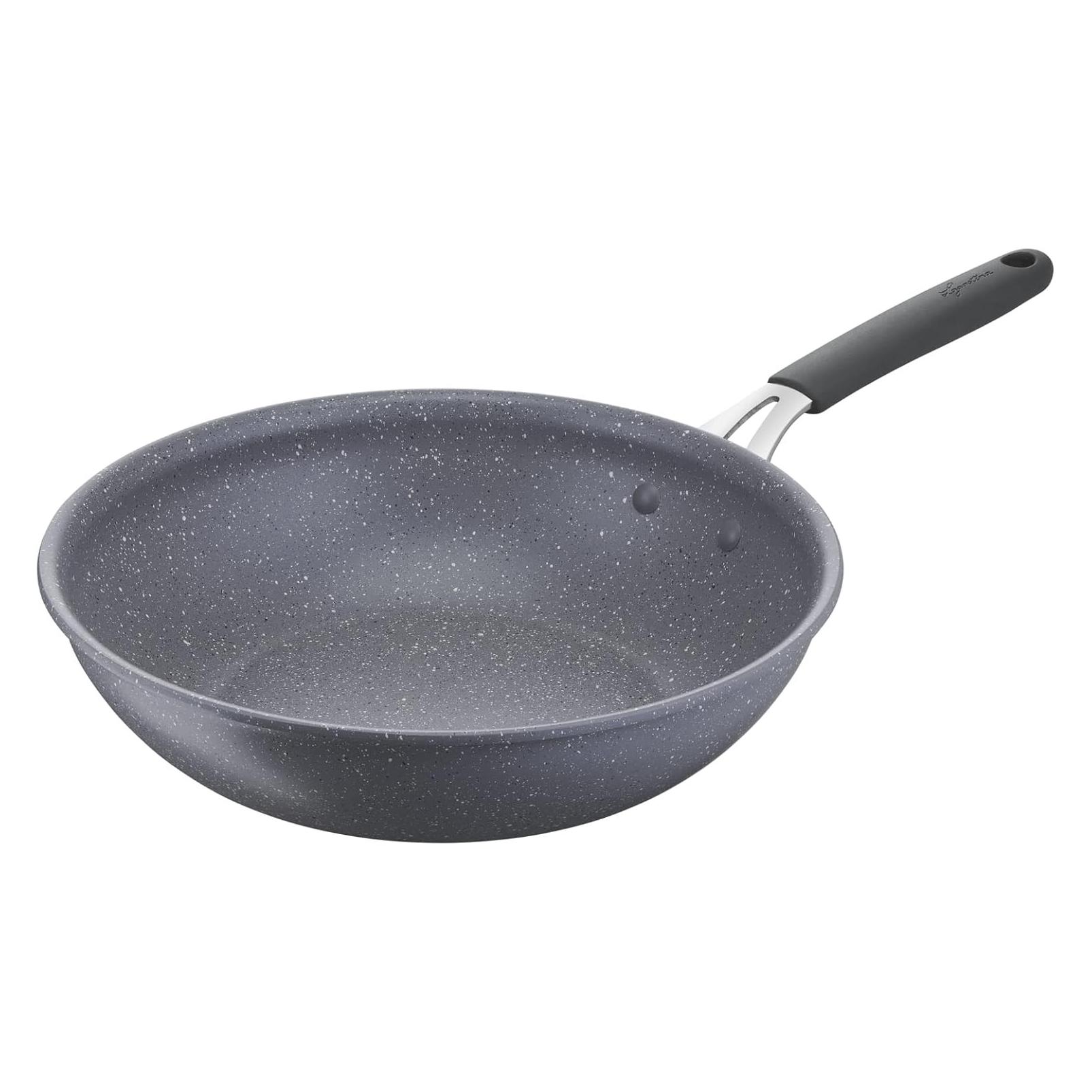 Lagostina Wok Tempra Mineral Grau (2100126562)