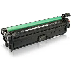 Inkadoo, Toner, Toner kompatibel zu HP CE340A / 651A Toner, schwarz Schwarz (BK)