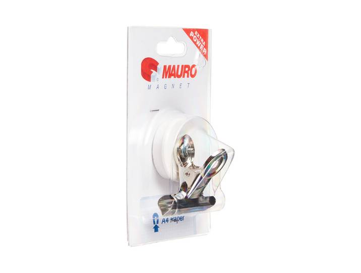 Klammer-Magnet mit Griffrand 5 × 5.4 cm