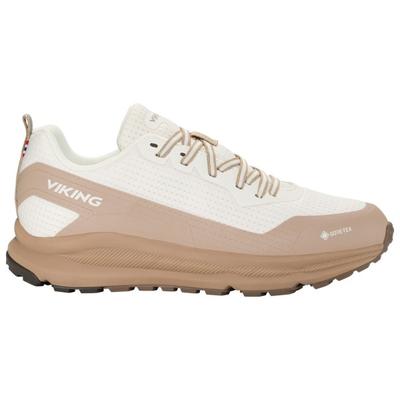 Viking - Women's Motion Low GTX - Multisportschuhe 37 | EU 37 beige/weiß