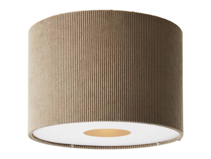 Brilliant Deckenleuchte Tony 60097/22, Grau, Metall, E27, 35x24.1x35 cm, Lampen & Leuchten, Innenbeleuchtung, Deckenleuchten, Deckenleuchten