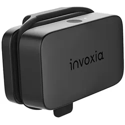 Invoxia GPS Tracker Mini (Android, iOS), Tracker, Schwarz
