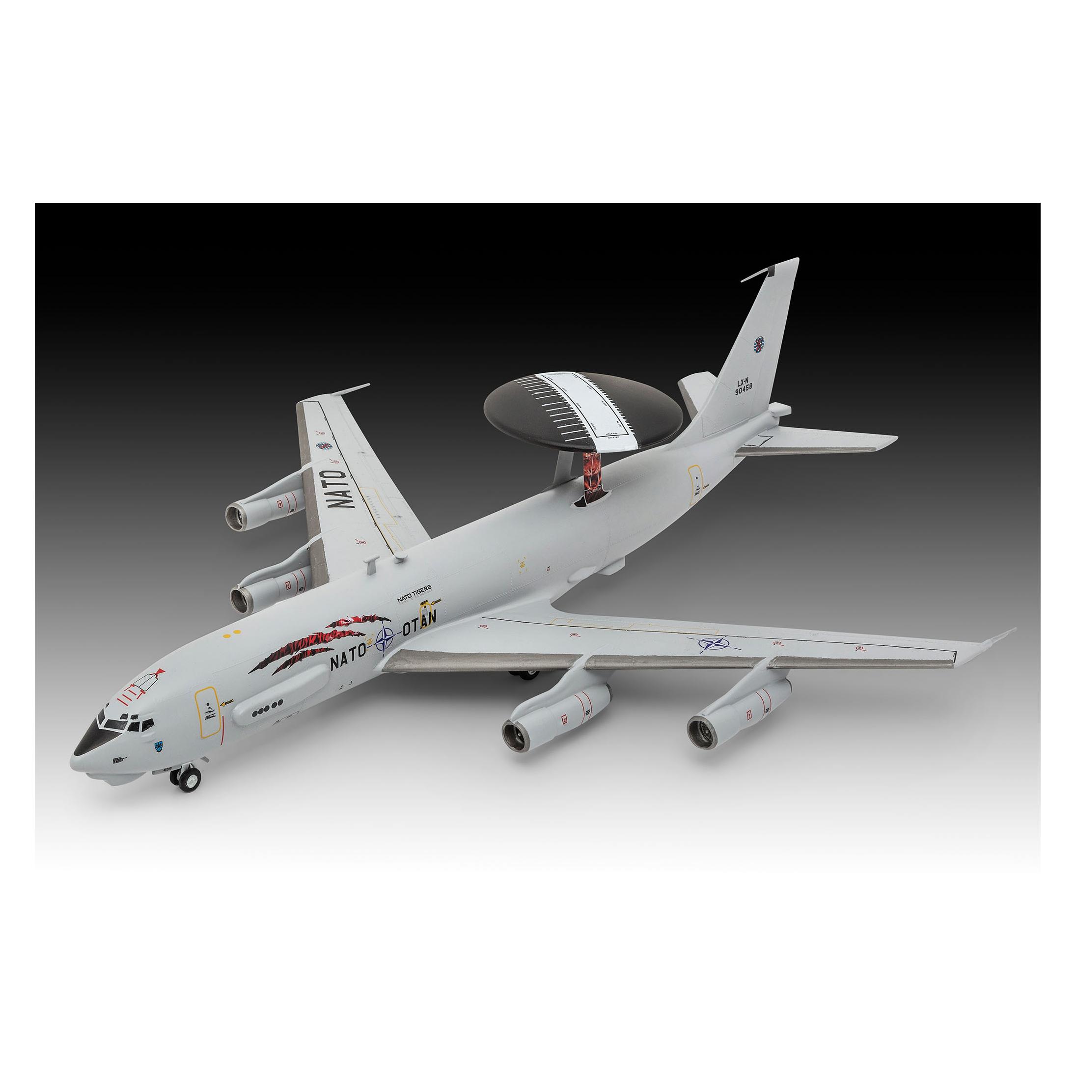 Revell Boeing E-3A (03794)