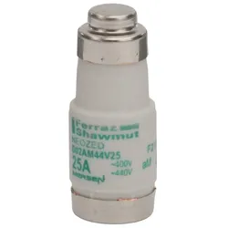 Mersen Sicherungseinsatz NEOZED D02AM44V25