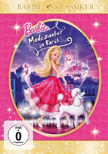 William Lau - Barbie - Modezauber in Paris - Preis vom 30.09.2026 03:33:06 h