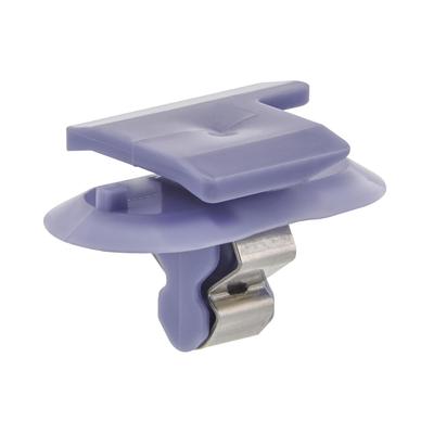 TOPRAN Clip 207093 Innenraum für Vaughall CHEVROLET DS DACIA TOYOTA