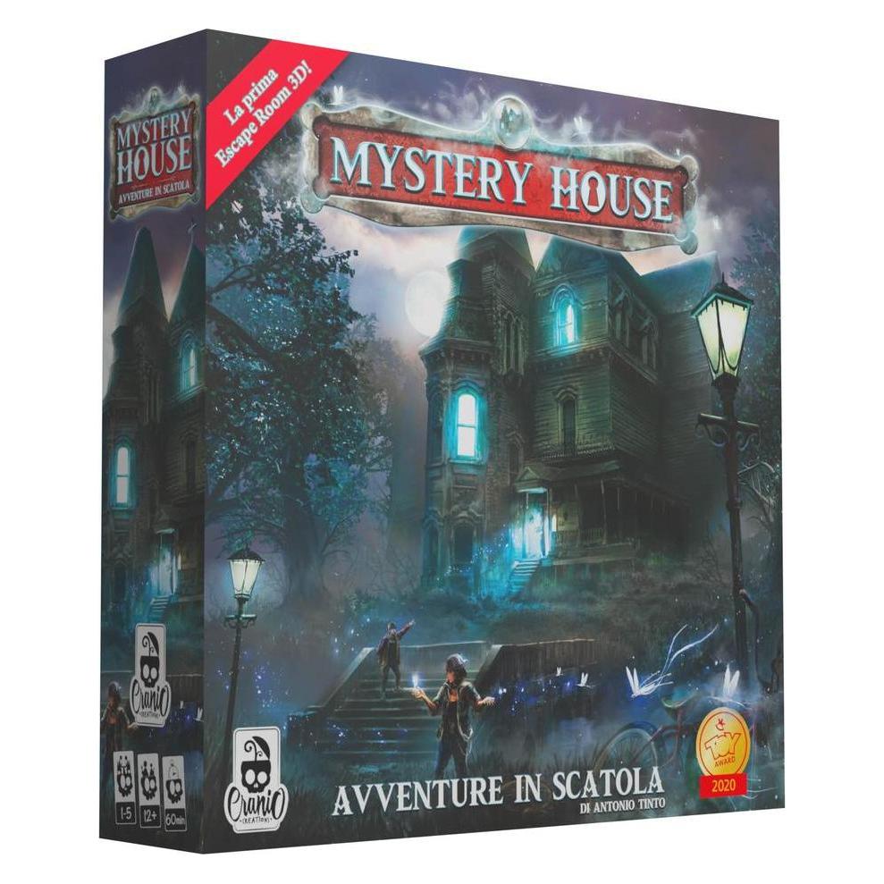 Asmodée Mystery House (1 - 5 Spieler) (5241A)