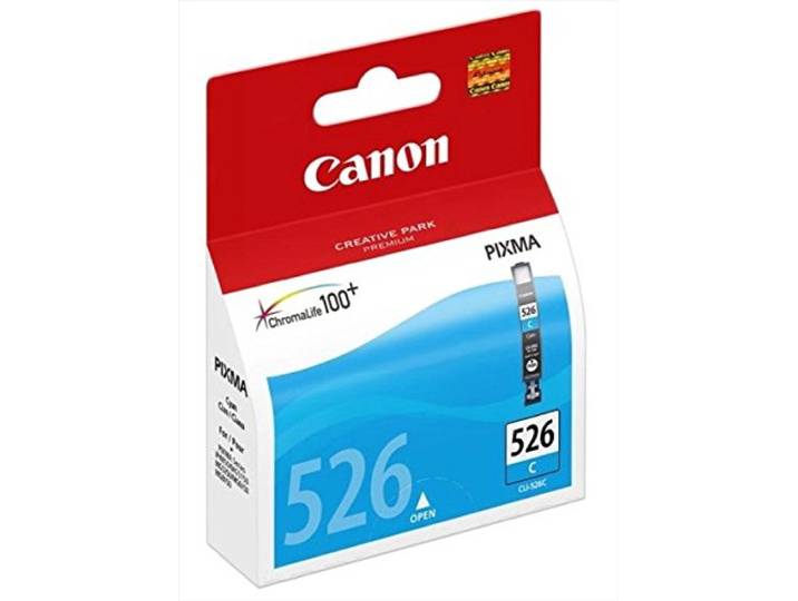 Canon CLI-526 C Ancienne Version