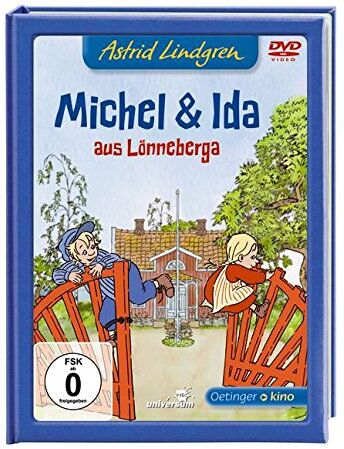 Michel & Ida aus Lönneberga (nur für den Buchhandel) - Preis vom 13.10.2026 19:28:25 h