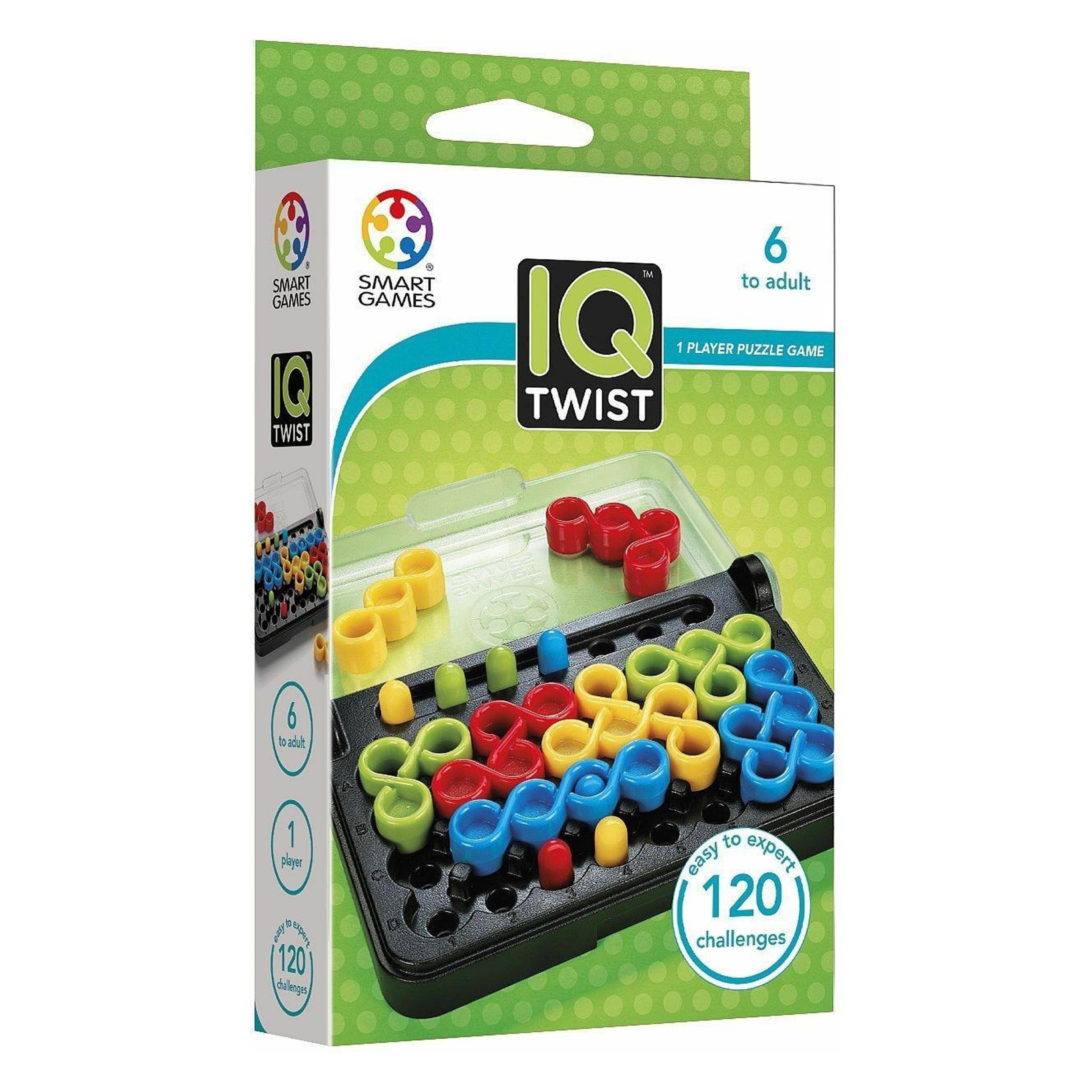 Smart Games IQ Twist (Deutsch, 1 Spieler) (SG 488)