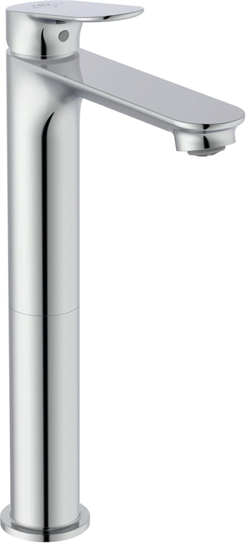 MISCELATORE LAVABO ALTO IDEAL STANDARD LYNETH CROMO CARTUCCIA Ø 28 mm