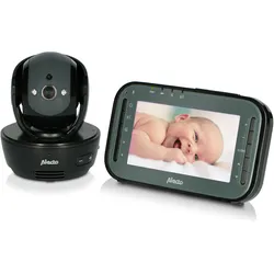 Alecto, Babyphone, DVM200MBK (Babyphone mit Kamera, 300 m)