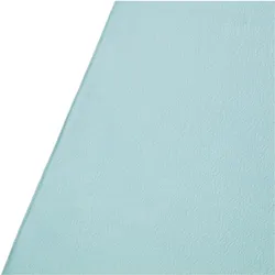 Westcott Wrinkle Resistant Backdrop Pastel Blue (9' x 10') (300 cm, 300 cm), Hintergrundsystem, Blau