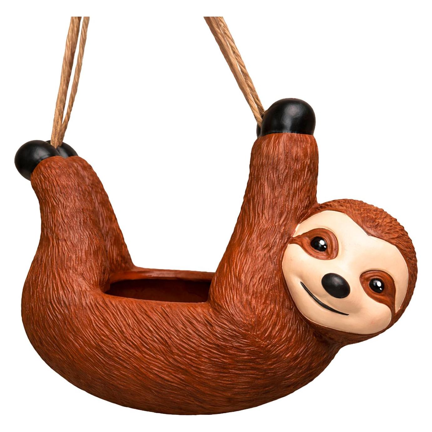 Mikamax Sloth Planter (25 x 11.50 x 19 cm) (05171)