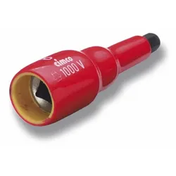Schraubeinsatz 1/2" SW 8 Schraube mit Innensechskant
