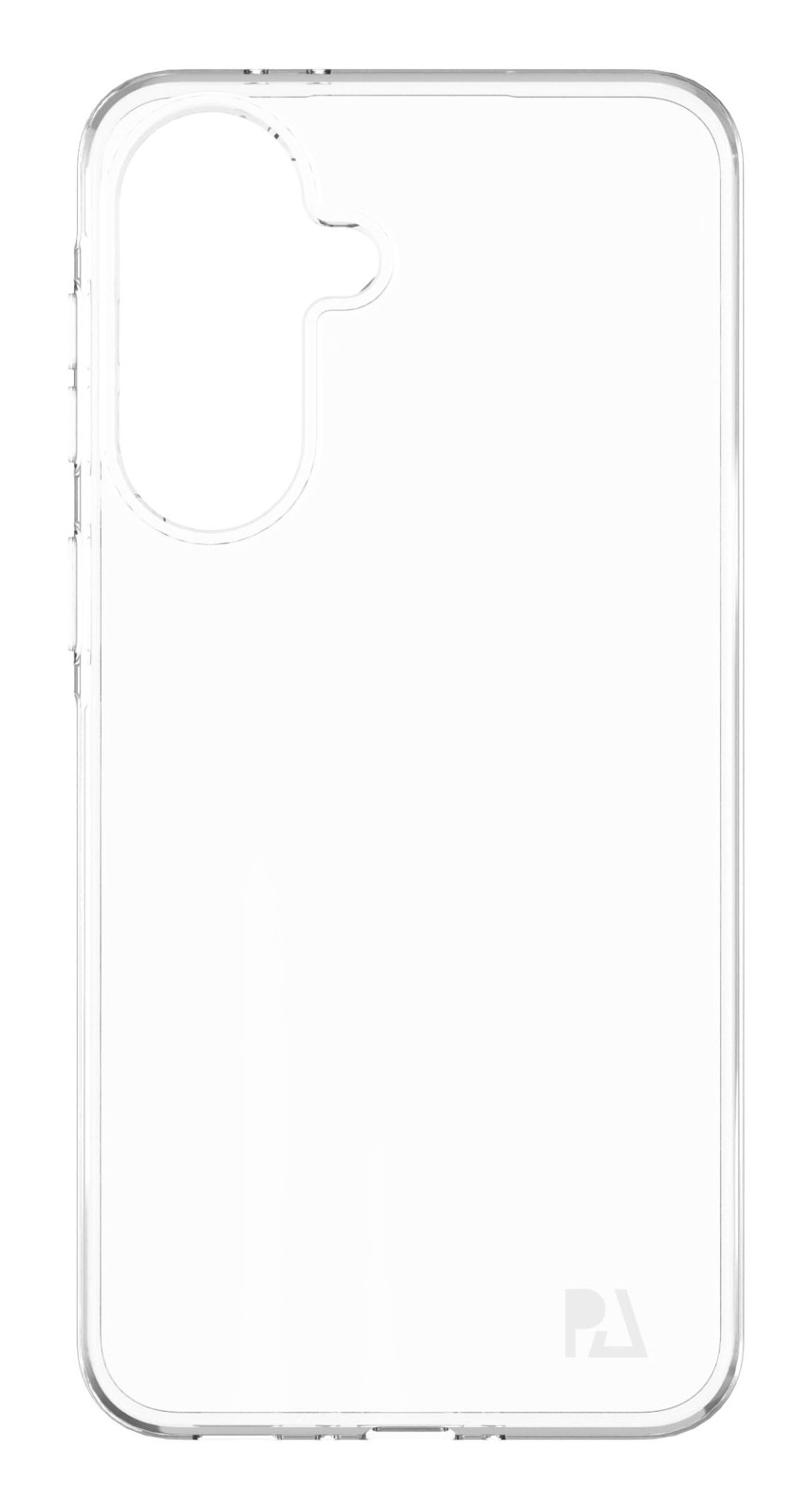 Peter Jäckel Cover für Samsung A37 5G Back Cover Pure (Transparent) 23071