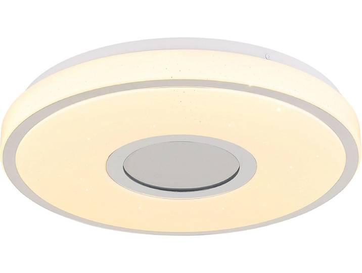 Deckenlampe LED LYVIO 38cm 24W weiss