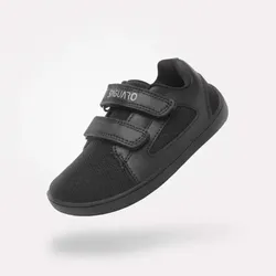 Saguaro Kinder Barfußschuhe Luck II - schwarz 35