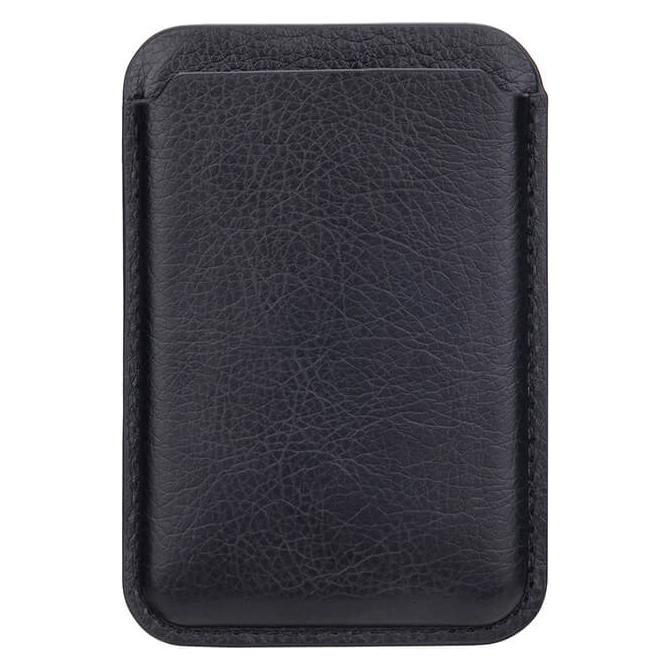 Onsala Magnetischer Kartenhalter Schwarz iPhone 12 und neuer (588588)