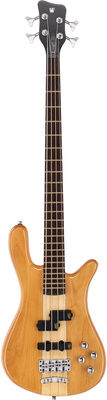 Warwick RB Streamer NT 4 NA HP Natural Transparent High Polish