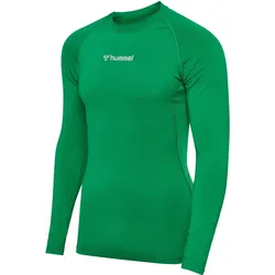 HUMMEL hmlBL PERFORMANCE TEE L/S jelly bean 2XL