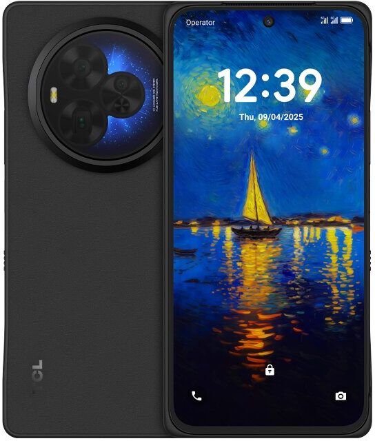 SMARTPHONE TCL 60 NXTPAPER ULTRA PRETO