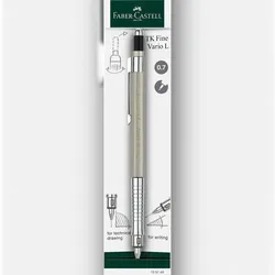Faber Castell Druckbleistift TK-Fine Vario L 0,7 B cham Rad.