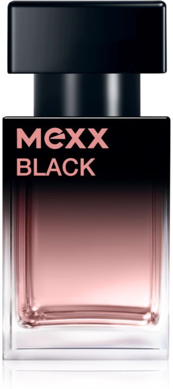 Mexx Black For Her Eau de Toilette pour femme 15 ml