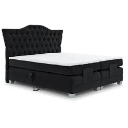 BOXSPRINGBETT Bett Elektrisch Fausto
