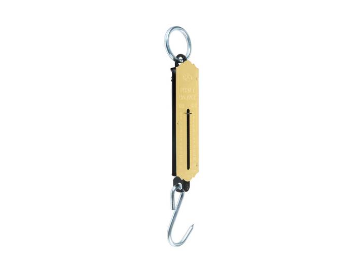 Taschenfederwaage 25 kg