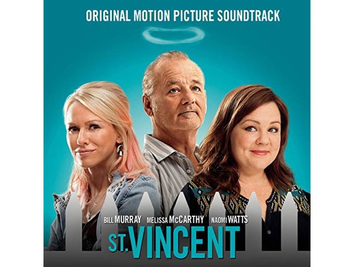 Various - St. Vincent (Original Motion P