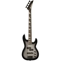 Jackson LTD JS Series Concert Bass Minion JS1X Silverburst - E-Bass
