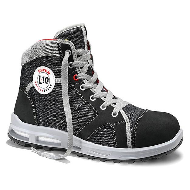 Elten Sicherheits-Stiefel S2 SENSATION XXT Mid ESD Gr.39 (S2, 39) (204016)