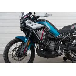 Yakk EXP CF Moto 450 MT, Sturzbügel - Schwarz