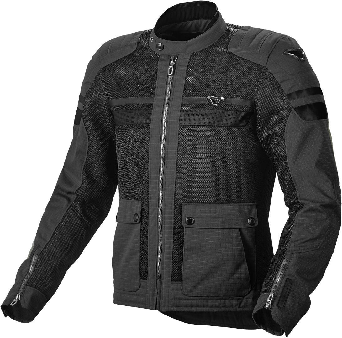 Macna Fluent Motorrad Textiljacke 165-3514-M-101