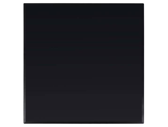 vidaXL Tischplatte aus gehärtetem Glas Quadratisch 800 x 800 mm