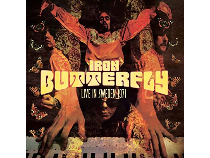 Live in Sweden 1971 (Purple)