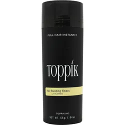 Toppik, Haarfarbe, Hair Building Fibers