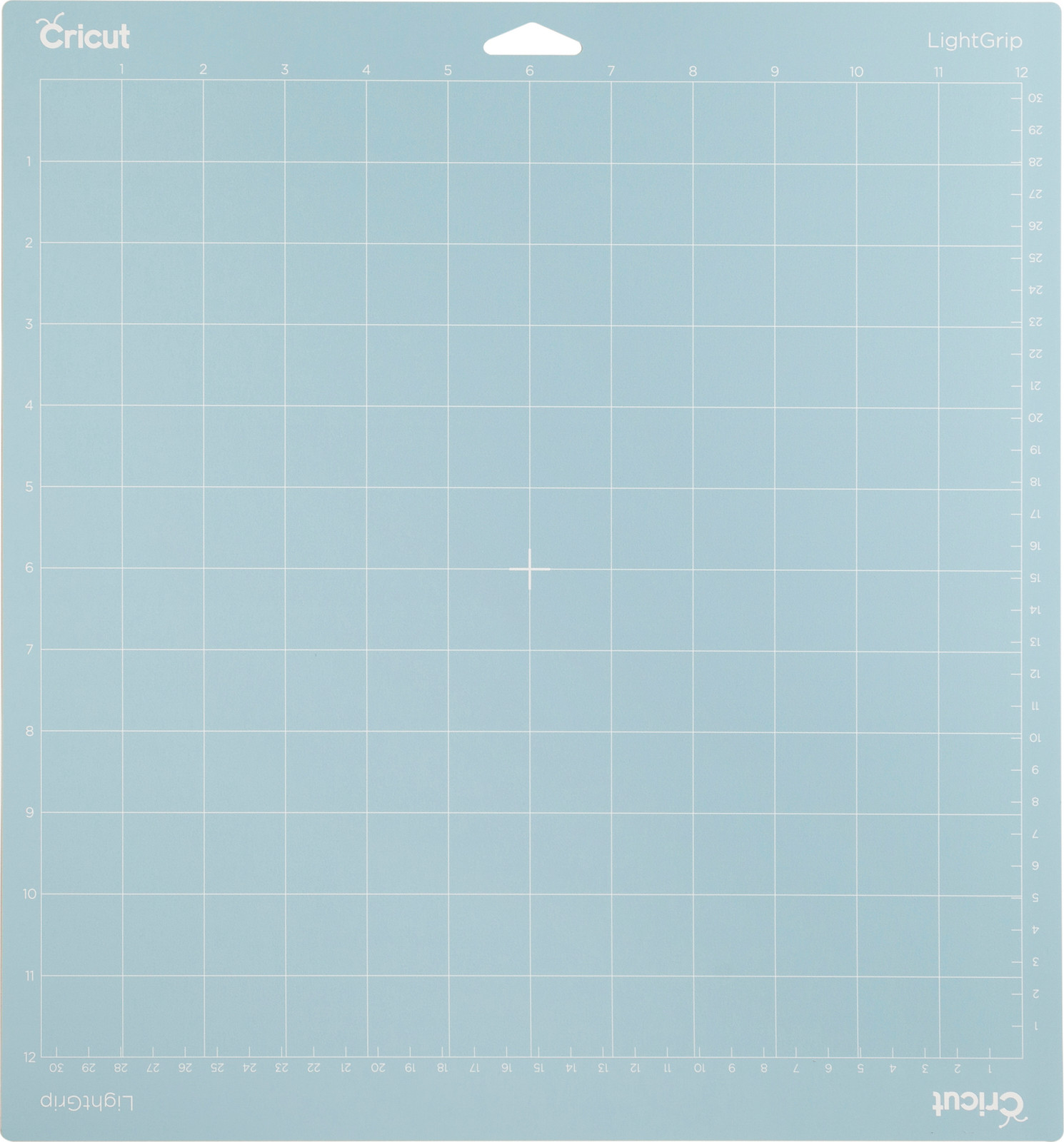 Cricut machine blauw B: 339 mm, D: 321 mm, H: 0,8 mm
