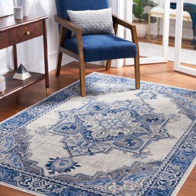 SAFAVIEH Brentwood Maruse Traditional Rug