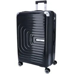 DYX 4 Rollen Trolley M 67 cm Barcelona schwarz