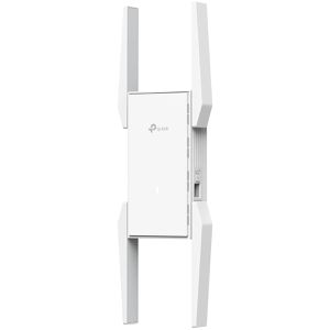 TP-Link Access-Point Omada EAP673-Extender, Indoor, bis 5.378 Mbit/s, Wi-Fi 6 Dualband, für Steckdose