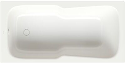 Bette BetteSet Badewanne 2560-440 150x75x38cm, snow