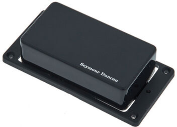 Seymour Duncan AHB-2B BLK Blackout Metal Noir