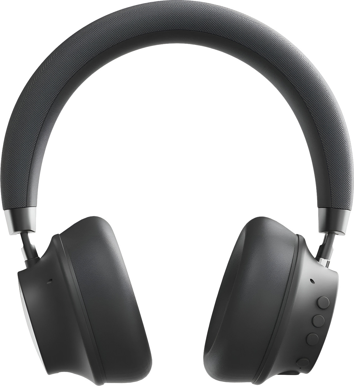 Akashi Bluetooth-hoofdtelefoon met ruisonderdrukking, zwart