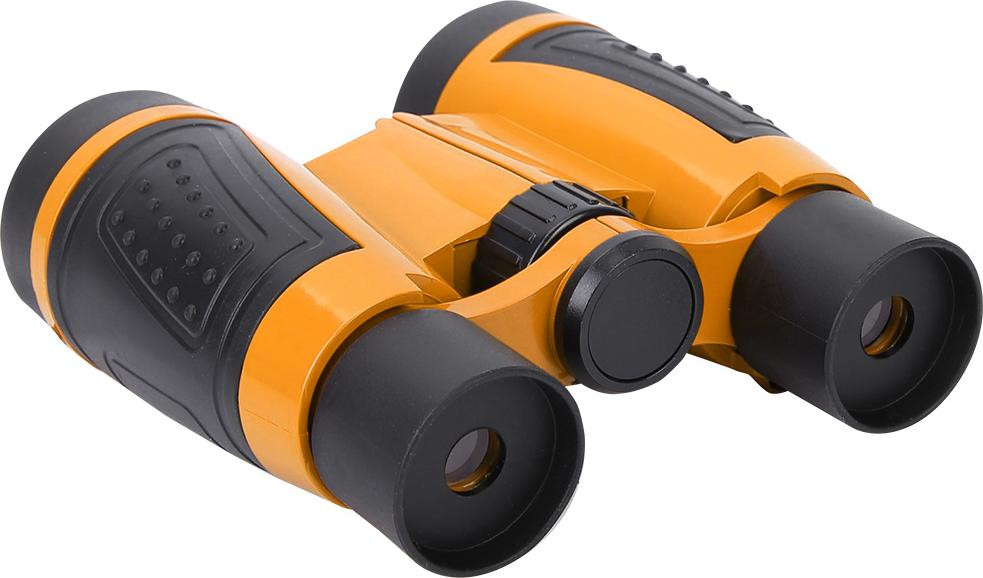 Cocosity Verrekijker voor kinderen 6x30, Geel